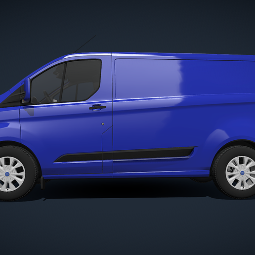 5.png Ford Transit Custom