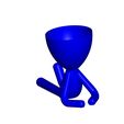 Vaso_103_1.jpg SET OF 20 ROBERT FLOWERPOT VASES - SET VASE FLOWERPOT ROBERT
