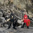 9.jpeg action figure spartan greek hoplite soldier NONAME / NO AMS