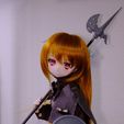 ERTaiuCUYAIlGuP.jpg Halberd 6 part size for toy, figure and doll