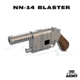 BLACK-NEBULA-cults.png REY's blaster pistol NN-14 , STAR WARS
