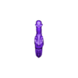 ScreamerLRGarm5.stl Screamer Soulstealer - Killer Scything Talon Set