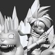 4.jpg Mat Ishida and Gabumon - Digimon
