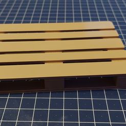 20230523_211334.jpg STL-Datei EUROPALETTE 1:10・Design zum Herunterladen und 3D-Drucken