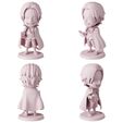 material_005_Clay_2x2.jpg One Piece Characters Bundle