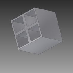 Divided_container.jpg Free 3D file Divided container・Object to download and to 3D print, catpower