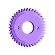 L2-L3 Gear.STL Free STL file Triple Axis Tourbillon・3D printable design to download