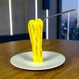 unnamed-1.jpg Pasta flotante - Escultura ilusoria en 3D
