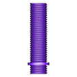 vis.stl Creality Ender 3 filament spool holder
