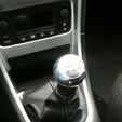 peugeot_307.jpg Gear shift knob Peugeot 307