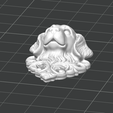 Screenshot-2026-03-31-173832.png Golden Retriever Earrings , Ornate Dangle