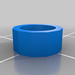 fossil_sport_crown_cover-v3.png Fichier 3D gratuit Couvercle de couronne pour SmartWatch Fossil sport・Objet imprimable en 3D à télécharger
