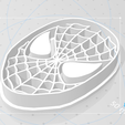 spidy1.PNG Spiderman Cookie Cutter