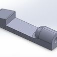 T295-Nicad-Post.jpg Descargar archivo STL gratis Shumacher Pro-Cat Nicad Post T295・Modelo para la impresora 3D