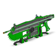 7.png Lancer - Gears of War - Printable 3d model - STL + CAD bundle - Commercial Use