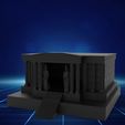 222.JPG STL file 12 houses knights of the Zodiac・3D printing design to download