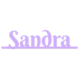 christmasnameornament-v1-5_220221221-54-1ge5gma.stl Sandra 1.0