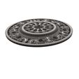 Wireframe-Low-Ceiling-Rosette-06-6.jpg Collection of Ceiling Rosettes