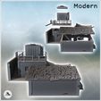 3.jpg Modern outpost with tarpaulin and concrete slabs (9) - Cold Era Modern Warfare Conflict World War 3 RPG  Post-apo WW3 WWIII