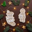 IMG_7816.jpg Décorations en pain d'épices pour adultes STL | Décorations de biscuits de Noël coquins