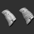 19.JPG STL file Malfeasance Gun - Destiny 2 Gun・3D printer model to download