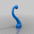 plant_Stem_Left.png Fichier STL gratuit Plante de tournesol V1・Modèle à télécharger et à imprimer en 3D