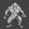 Screenshot_5.png Beast King (Angry ) One Punch man 3D Model