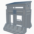 watchtower-003.png Watchtower - Perfect for wargames such as WH40K, Deadzone, Stargrave, Necromunda, Infinity, Team Yankee, Kill Team, and Bolt Action