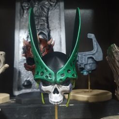 UN CRÂNE DE CELLULE PARFAIT