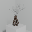 untitled5.png Organic Voronoi Vase