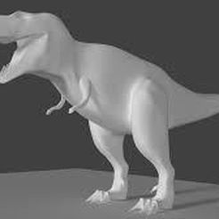 t-rex 1.jpg Free STL file dinosaur t-rex・3D printer design to download