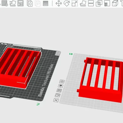 🧰 PS5 Game Stand 10 Disc Version・Free STL File for 3D printing・Cults