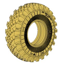 Ural-OI25-1.png Ural4320 Tyre OI25
