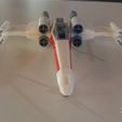 2016-05-18_12.34.14.jpg Файл STL X-Wing Starfighter - Star Wars - 3dPrintable - 3dFactory Brasil・Модель 3D-принтера для загрузки