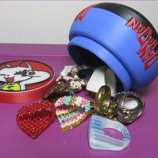 Alhajero Dandadan FanArt 3D model