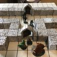 Photo-Sep-04,-6-49-42-PM.jpg Dungeon Blocks, Tabletop RPG Terrain