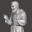 8.png HIGH QUALITY STATUE OF PADRE PIO - FATHER PIUS - High quality statue of Padre Pio