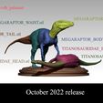 ZBrush-Document.jpg Megaraptor and youg titanosaur diorama