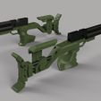 PP750-4.128.jpg ARTEMIS SNOWPEAK PP750 PCP STOCK - Field target version