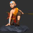 Top2.jpg Aang - Avatar Fanart