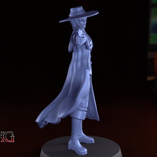 5.jpg Hellsing Ultimate - Alucard - 28mm