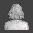 Anne-Frank-6.png 3D Model of Anne Frank - High-Quality STL File for 3D Printing (PERSONAL USE)