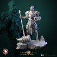 Dukas_V2.jpg 'Order of the Golden Fury' January 2023 Release 25 STL's miniatures pre-supported