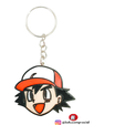 Ash.png Pokemon keychains