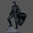 5.jpg THE BATMAN 2022 ROBERT PATTINSON DC MOVIE CHARACTER 3D PRINT