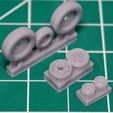 pic1.jpeg F-15 Midlife Wheels Set (1/72)