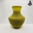 IMG_14291.jpg Spiral Vase Set Version Three - 4 Designs