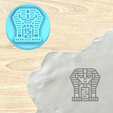 sphinx01.png Stamp - Egypt