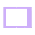 GlassPad-Part2.obj BlackRiver 4x5 View Camera v1.0