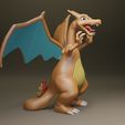 4-charizard.jpg pokemon / Charizard By Colors